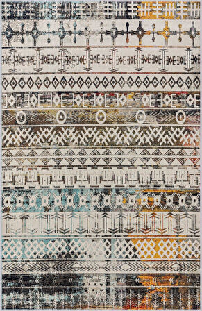 Dijital Baskı Yıkanabilir Kaymaz Taban Salon Halısı Ve Yolluk LNA1266