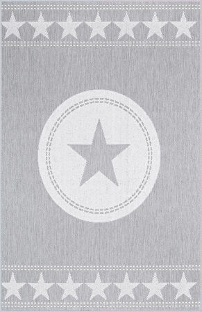 Dijital Baskı Yıkanabilir Kaymaz Taban Salon Halısı Ve Yolluk LNA1267