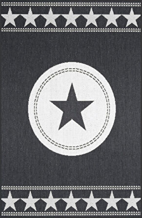 Dijital Baskı Yıkanabilir Kaymaz Taban Salon Halısı Ve Yolluk LNA1268