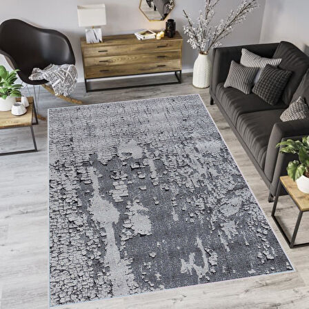 Dijital Baskı Yıkanabilir Kaymaz Taban Salon Halısı Ve Yolluk LNA1271