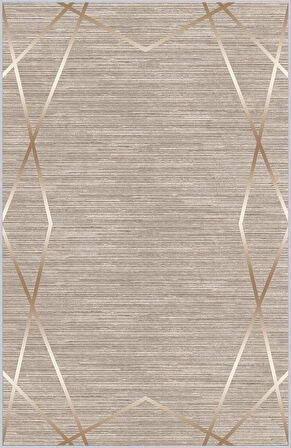 Dijital Baskı Yıkanabilir Kaymaz Taban Salon Halısı Ve Yolluk LNA1284