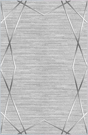 Eliana Home Dijital Baskı Yıkanabilir Kaymaz Taban Salon Halısı Ve Yolluk LNA1293