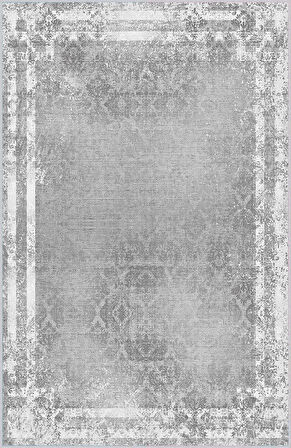 Eliana Home Dijital Baskı Yıkanabilir Kaymaz Taban Salon Halısı Ve Yolluk LNA1298