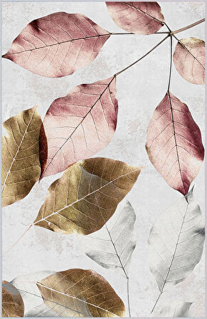 Dijital Baskı Yıkanabilir Kaymaz Taban Salon Halısı Ve Yolluk LNA1300