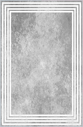 Eliana Home Dijital Baskı Yıkanabilir Kaymaz Taban Salon Halısı Ve Yolluk LNA1305