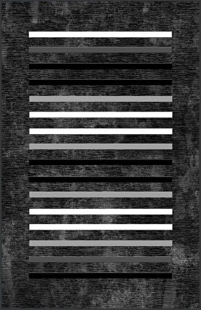 Dijital Baskı Yıkanabilir Kaymaz Taban Salon Halısı Ve Yolluk LNA1306