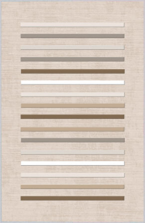 Dijital Baskı Yıkanabilir Kaymaz Taban Salon Halısı Ve Yolluk LNA1308