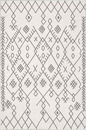 Dijital Baskı Yıkanabilir Kaymaz Taban Salon Halısı Ve Yolluk LNA1315