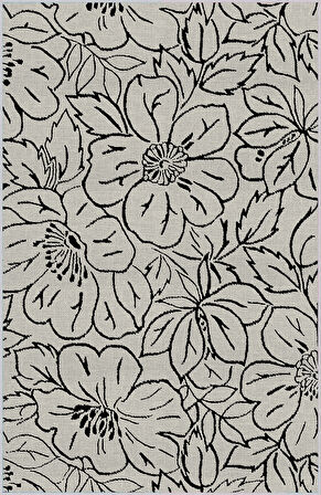 Dijital Baskı Yıkanabilir Kaymaz Taban Salon Halısı Ve Yolluk LNA1319