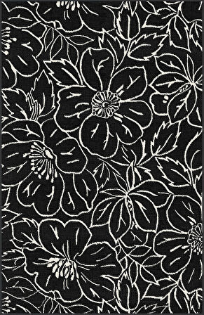 Dijital Baskı Yıkanabilir Kaymaz Taban Salon Halısı Ve Yolluk LNA1320