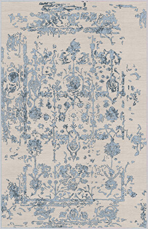 Dijital Baskı Yıkanabilir Kaymaz Taban Salon Halısı Ve Yolluk LNA1322