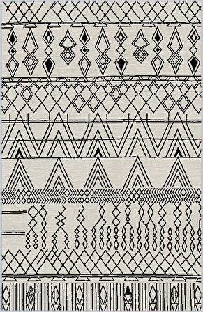 Dijital Baskı Yıkanabilir Kaymaz Taban Salon Halısı Ve Yolluk LNA1323