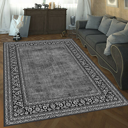 Dijital Baskı Yıkanabilir Kaymaz Taban Salon Halısı Ve Yolluk LNA1330-HT127