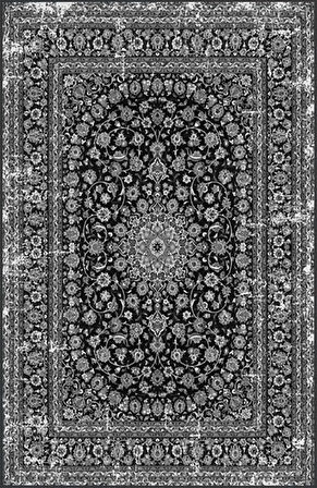 Dijital Baskı Yıkanabilir Kaymaz Taban Salon Halısı Ve Yolluk LNA1339-HT125