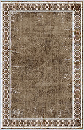 Dijital Baskı Yıkanabilir Kaymaz Taban Salon Halısı Ve Yolluk LNA1343-HT239