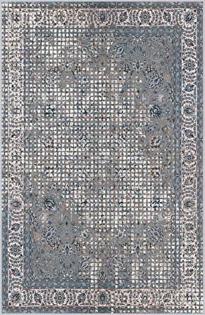 Dijital Baskı Yıkanabilir Kaymaz Taban Salon Halısı Ve Yolluk LNA1345-HT250