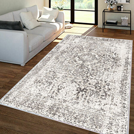 Dijital Baskı Yıkanabilir Kaymaz Taban Salon Halısı Ve Yolluk LNA1347-HT340