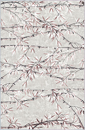 Dijital Baskı Yıkanabilir Kaymaz Taban Salon Halısı Ve Yolluk LNA1349-HT353