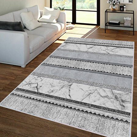 Dijital Baskı Yıkanabilir Kaymaz Taban Salon Halısı Ve Yolluk LNA1350-HT362