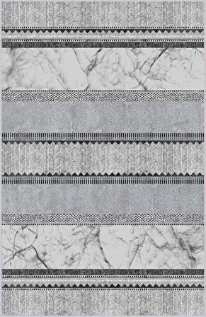 Dijital Baskı Yıkanabilir Kaymaz Taban Salon Halısı Ve Yolluk LNA1350-HT362