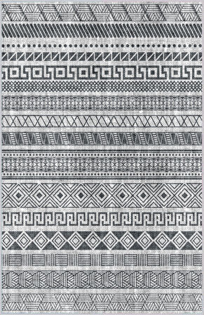 Dijital Baskı Yıkanabilir Kaymaz Taban Salon Halısı Ve Yolluk LNA1363-HT929