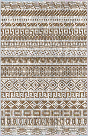 Dijital Baskı Yıkanabilir Kaymaz Taban Salon Halısı Ve Yolluk LNA1364-HT930