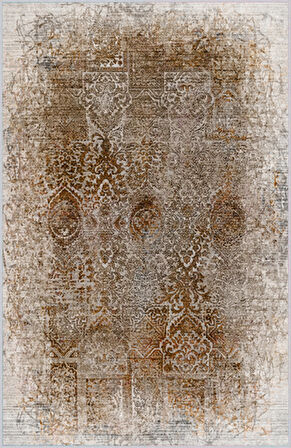 Dijital Baskı Yıkanabilir Kaymaz Taban Salon Halısı Ve Yolluk LNA1366-SD297