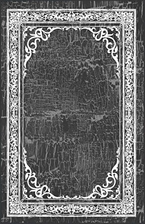 Dijital Baskı Yıkanabilir Kaymaz Taban Salon Halısı Ve Yolluk LNA1370-HY-939