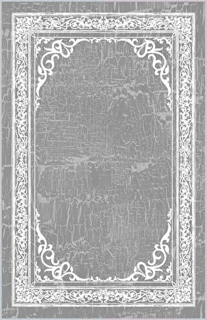 Dijital Baskı Yıkanabilir Kaymaz Taban Salon Halısı Ve Yolluk LNA1371-HY-940