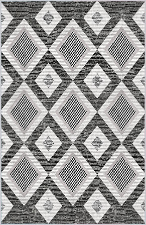 Dijital Baskı Yıkanabilir Kaymaz Taban Salon Halısı Ve Yolluk LNA1383-HT-963