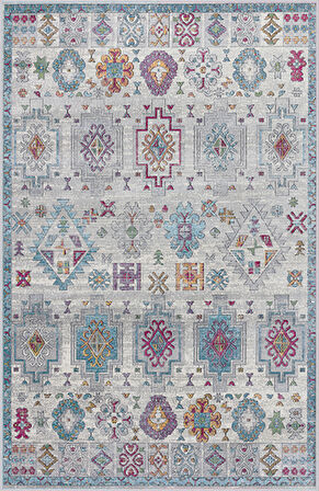 Dijital Baskı Yıkanabilir Kaymaz Taban Salon Halısı Ve Yolluk LNA1395-HT756