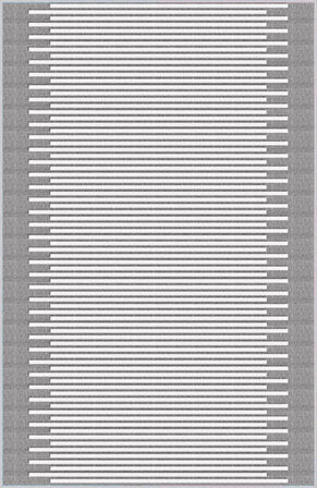 Dijital Baskı Yıkanabilir Kaymaz Taban Salon Halısı Ve Yolluk LNA1400-SD317