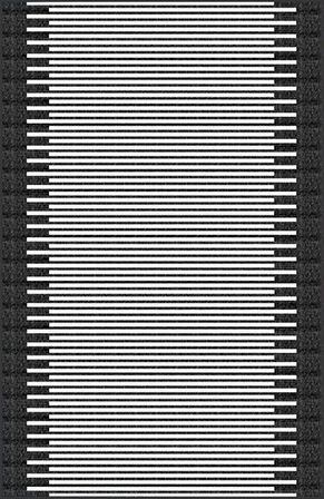 Dijital Baskı Yıkanabilir Kaymaz Taban Salon Halısı Ve Yolluk LNA1401-SD318