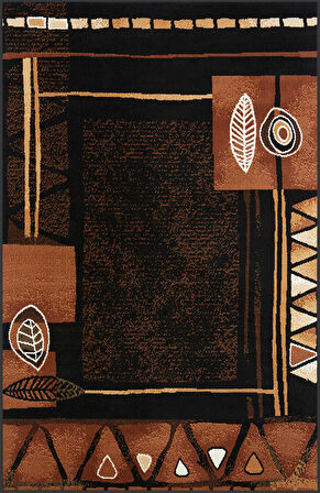 Dijital Baskı Yıkanabilir Kaymaz Taban Salon Halısı Ve Yolluk LNA1403