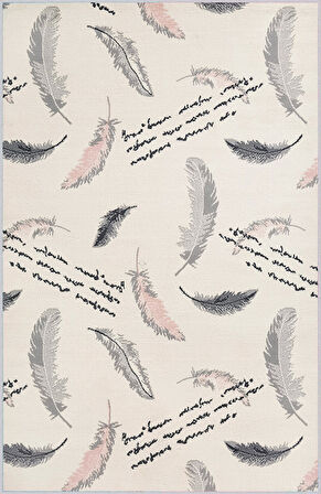 Dijital Baskı Yıkanabilir Kaymaz Taban Salon Halısı Ve Yolluk LNA1414