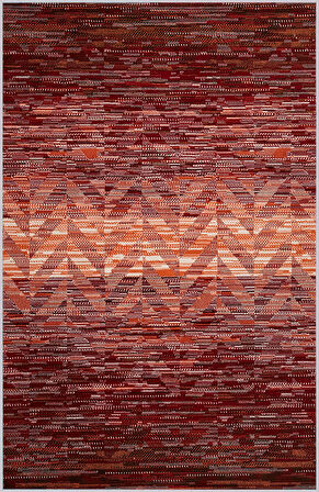 Dijital Baskı Yıkanabilir Kaymaz Taban Salon Halısı Ve Yolluk LNA1437