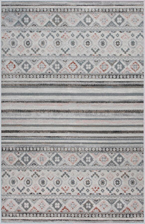 Dijital Baskı Yıkanabilir Kaymaz Taban Salon Halısı Ve Yolluk LNA1446