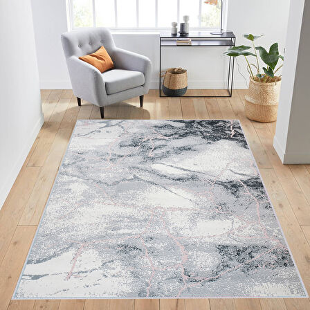 Dijital Baskı Yıkanabilir Kaymaz Taban Salon Halısı Ve Yolluk LNA1447