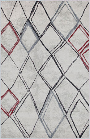 Dijital Baskı Yıkanabilir Kaymaz Taban Salon Halısı Ve Yolluk LNA1448