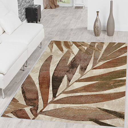 Dijital Baskı Yıkanabilir Kaymaz Taban Salon Halısı Ve Yolluk LNA1454