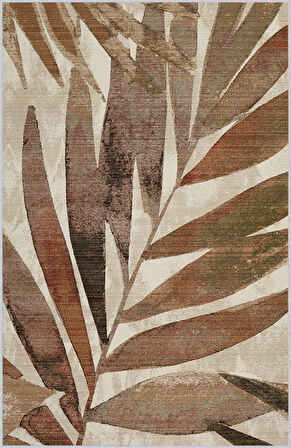 Dijital Baskı Yıkanabilir Kaymaz Taban Salon Halısı Ve Yolluk LNA1454