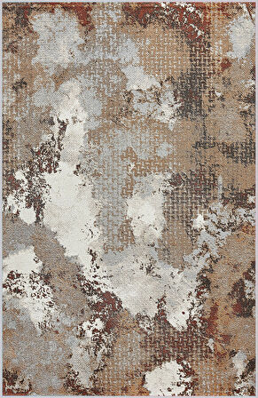 Dijital Baskı Yıkanabilir Kaymaz Taban Salon Halısı Ve Yolluk LNA1456