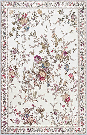 Dijital Baskı Yıkanabilir Kaymaz Taban Salon Halısı Ve Yolluk LNA1481