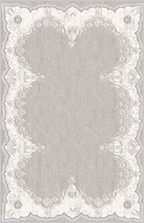 Dijital Baskı Yıkanabilir Kaymaz Taban Salon Halısı Ve Yolluk LNA1488