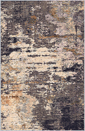 Eliana Home Dijital Baskı Yıkanabilir Kaymaz Taban Salon Halısı Ve Yolluk  LNA1492