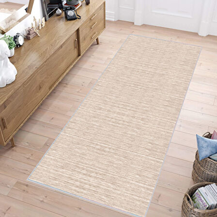 Dijital Baskı Yıkanabilir Kaymaz Taban Salon Halısı Ve Yolluk LNA1509-SD376