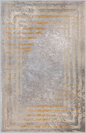 Dijital Baskı Yıkanabilir Kaymaz Taban Salon Halısı Ve Yolluk LNA1511-SD234