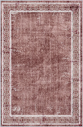Dijital Baskı Yıkanabilir Kaymaz Taban Salon Halısı Ve Yolluk LNA1542-HT240