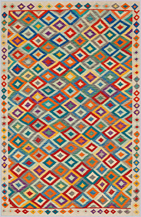 Dijital Baskı Yıkanabilir Kaymaz Taban Salon Halısı Ve Yolluk LNA1543-HT650