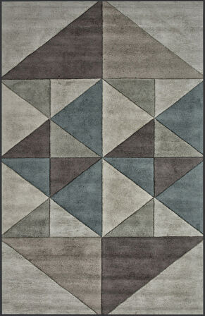 Dijital Baskı Yıkanabilir Kaymaz Taban Salon Halısı Ve Yolluk LNA1547-HY1195